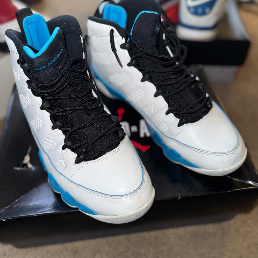 Jordan 9 Retro